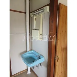 永田ハイツ【3階】の玄関