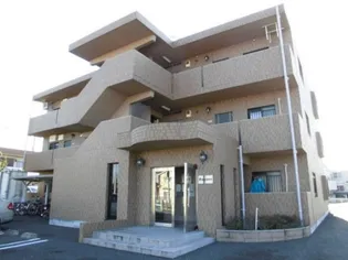 フレグランス【2階】の外観