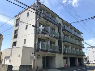 サニーパレス保城【4階】の外観