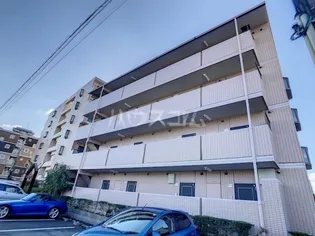 エスポワール【4階】の外観