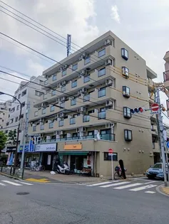 シティハイツ吉祥寺【5階】の外観