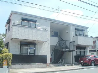 ジェイエムハウス【1階】の外観