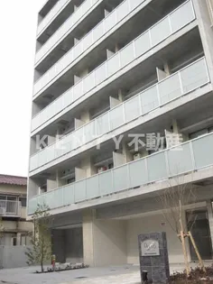 プレールドゥーク南品川【4階】の外観