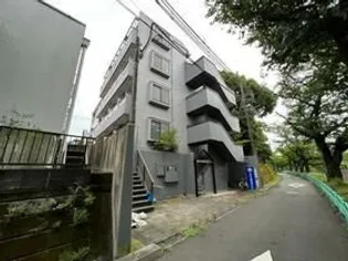 ロワール成瀬【2階】の外観