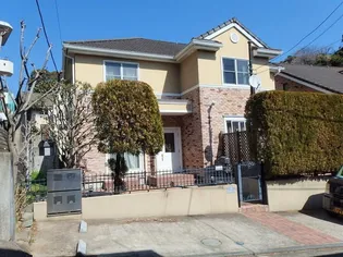 神奈川県横浜市中区山手町【一戸建】の外観