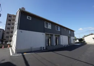 マーメゾン新福【1階】の外観