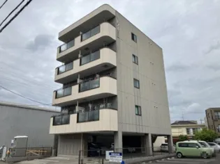 ソレアードII【4階】の外観