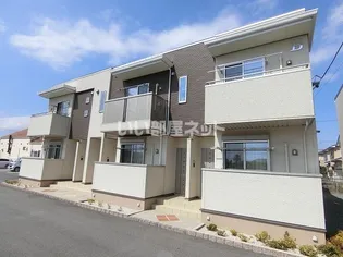 ソラーレ コート B【2階】の外観