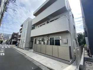 セレスティア小豆沢【3階】の外観