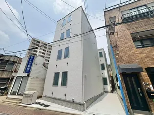 フィオーレ金町II【1階】の外観