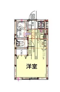プライムテラス小田急相模原IA棟【1階】の間取り