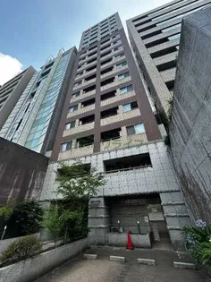 東京都渋谷区桜丘町【マンション】の外観
