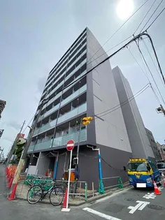 クレストタップ川崎I【10階】の外観