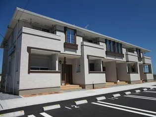 シティフローラル II【2階】の外観