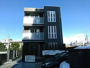 Aqua Breeze 一颯【3階】の外観