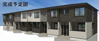 メゾン・リファーレ【2階】の外観