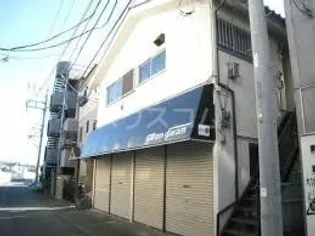 山田アパートの画像