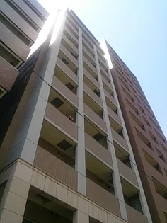 メインステージ市ヶ谷曙橋【3階】の外観