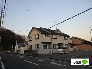 栃木県足利市助戸3【アパート】の外観