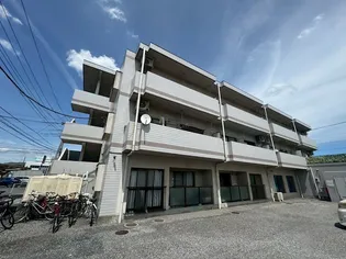 リゾート柴【3階】の外観