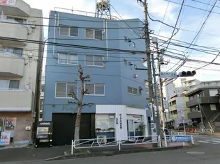 銀輪ビル【3階】の間取り