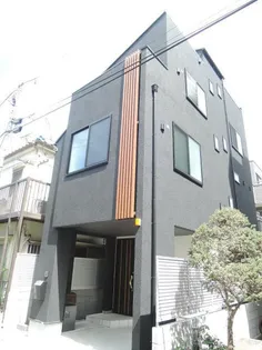 東京都世田谷区等々力4【一戸建】の外観