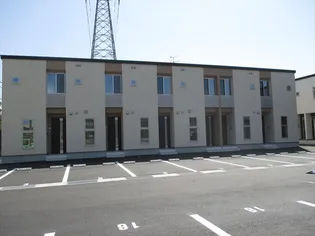 セシボン16【2階】の外観