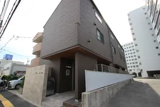 Felice Minami【1階】の外観