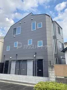 Alley HAUS【2階】の外観