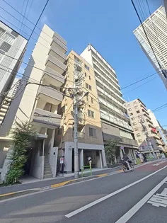 Ensoleille Tsukishima【2階】の外観