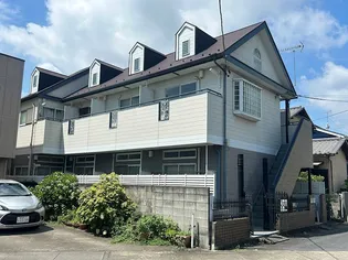 パティーナ春日部【2階】の外観