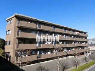 グランドヒル高橋【4階】の外観