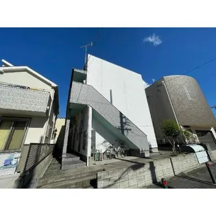 愛知県名古屋市天白区野並1【アパート】の外観