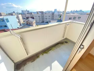 アーリーバードIII【4階】の内装