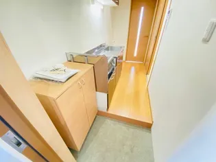 アーリーバードIII【4階】の玄関