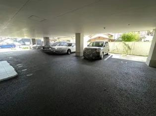 アーリーバードIII【4階】の地図