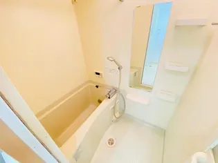 アーリーバードIII【4階】の風呂