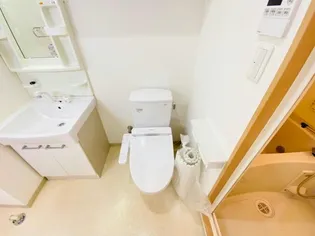 アーリーバードIII【4階】の内装