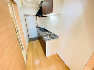 アーリーバードIII【4階】の居間