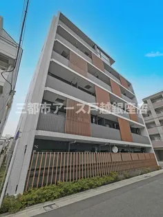 アクサス鵜の木アジールコートの画像