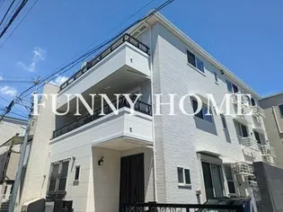 MKテラス【2階】の外観