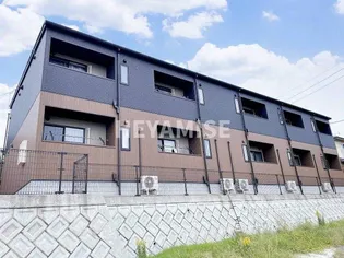 Prezia栄田【1階】の外観