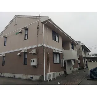 セジュール城東 A棟【1階】の外観