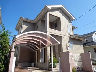 千葉県市原市ちはら台南6【一戸建】の外観