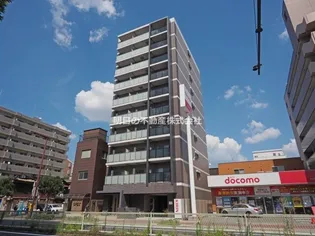 大阪府大阪市東成区深江北2【マンション】の外観