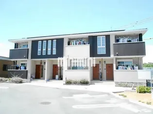 ムーンローズ【2階】の外観