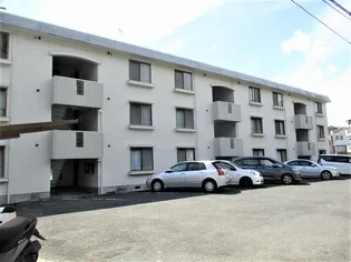 横浜上郷ハイツ【2階】の外観