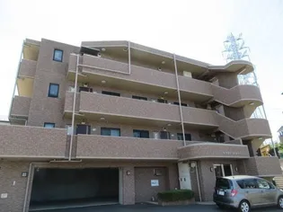 エスポワール保土ヶ谷【3階】の外観