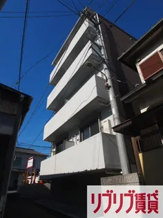 千葉県千葉市中央区椿森1【マンション】の外観