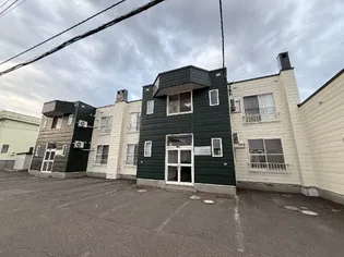 コーポみやび【2階】の外観